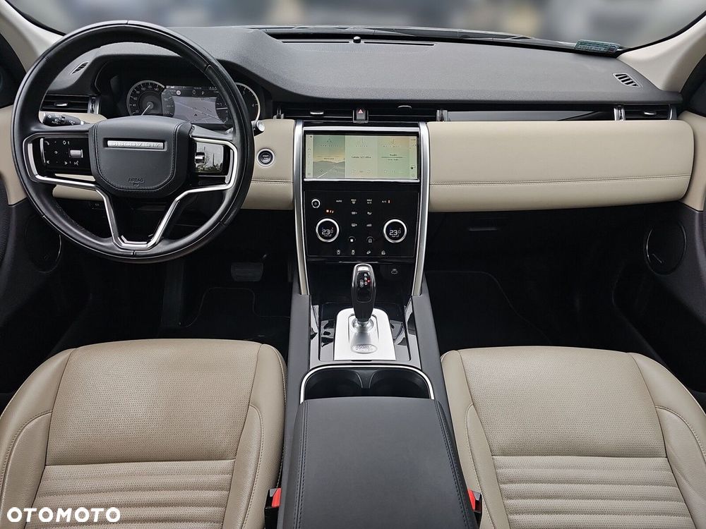 Land Rover Discovery Sport 2.0 D200 mHEV SE - 21
