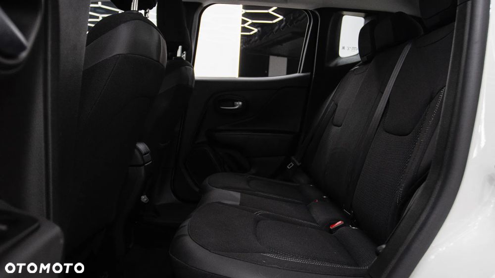 Jeep Renegade 1.3 GSE T4 Turbo Limited FWD S&S - 17