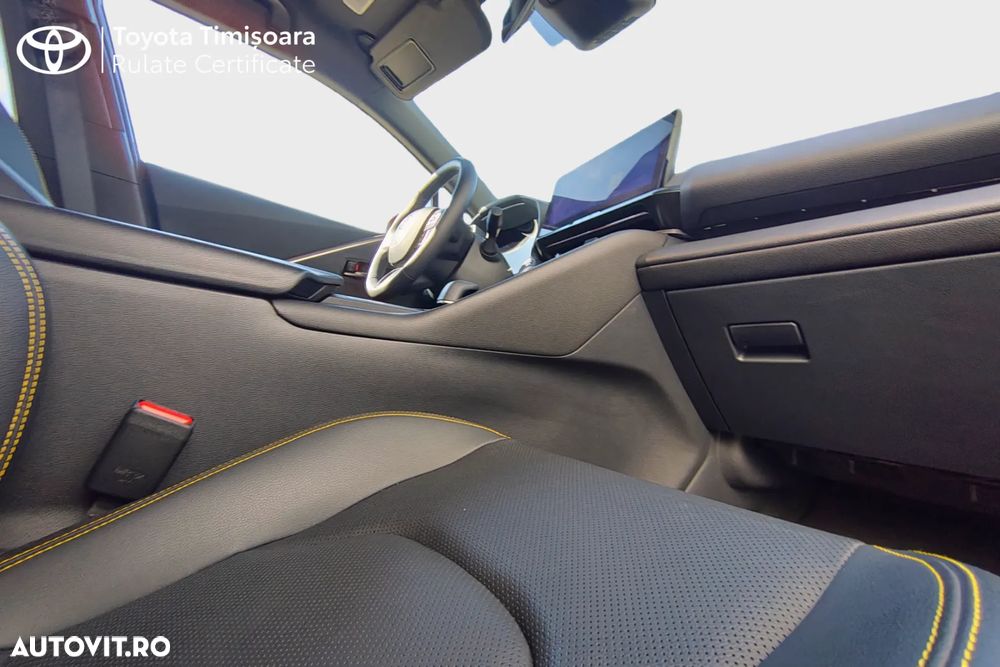 Toyota C-HR 2.0 PHEV 223 CP 4x2 CVT Premiere Edition - 5