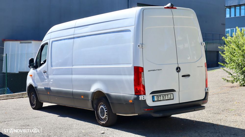 Mercedes-Benz Sprinter 317 CDI/43 - 7