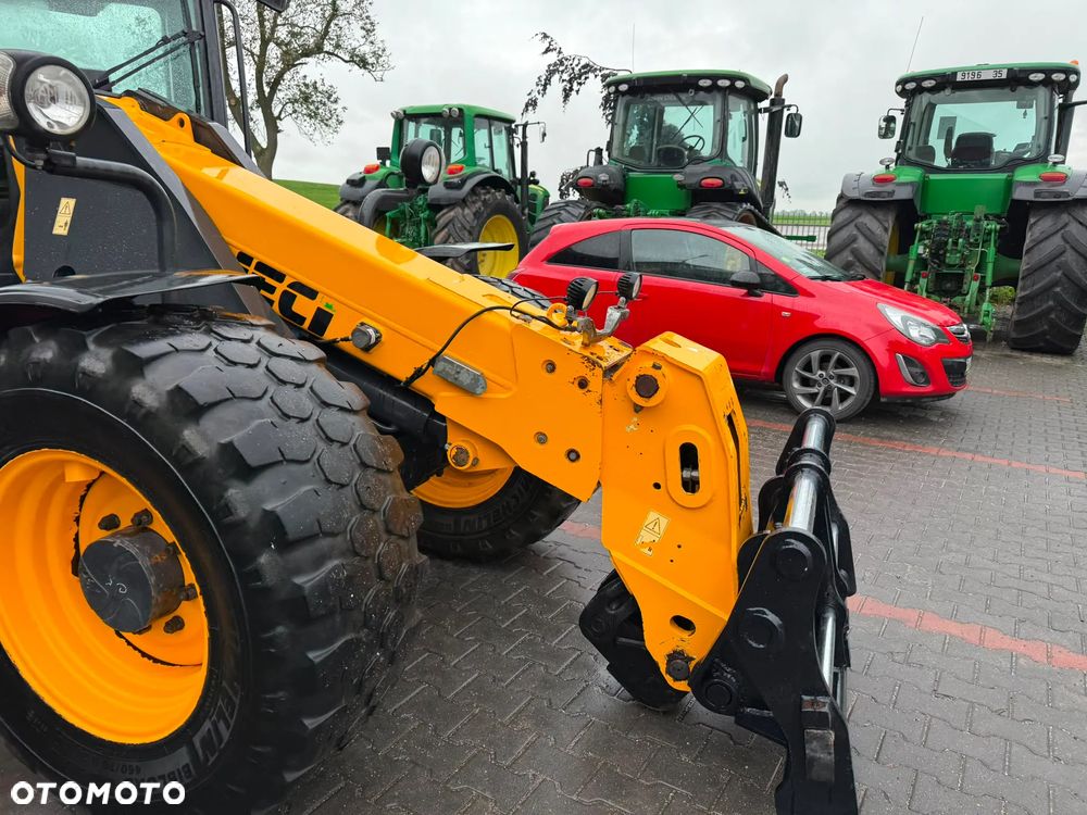 Dieci AGRI PIVOT  T70 JCB MANITOU  TM - 15