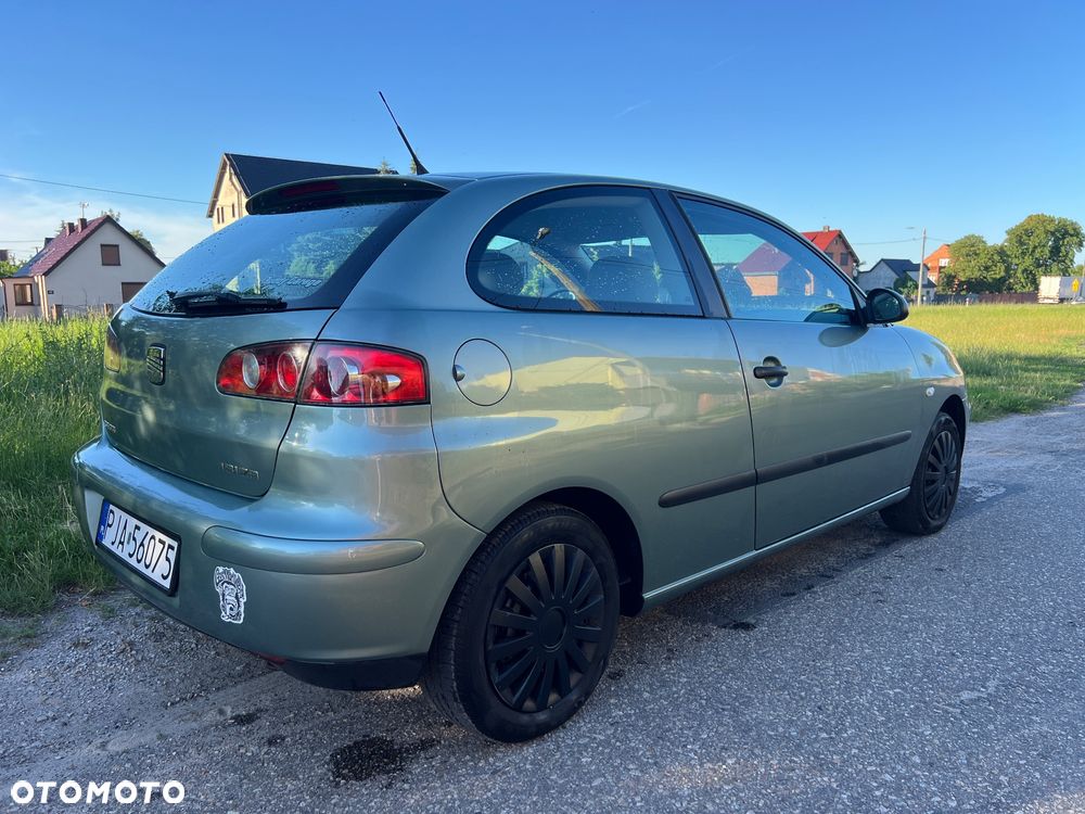 Seat Ibiza - 8