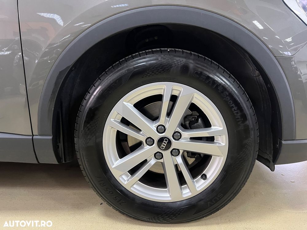 Audi Q3 2.0 TDI Quattro S tronic sport - 8