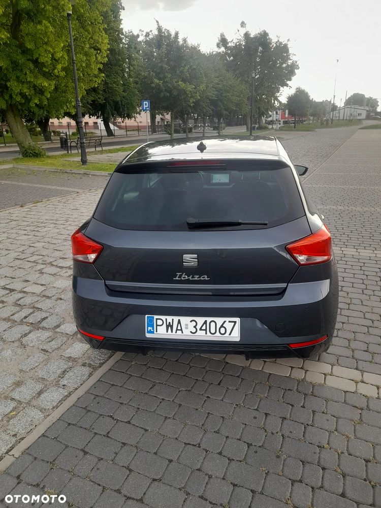 Seat Ibiza 1.0 TSI S&S Style - 6