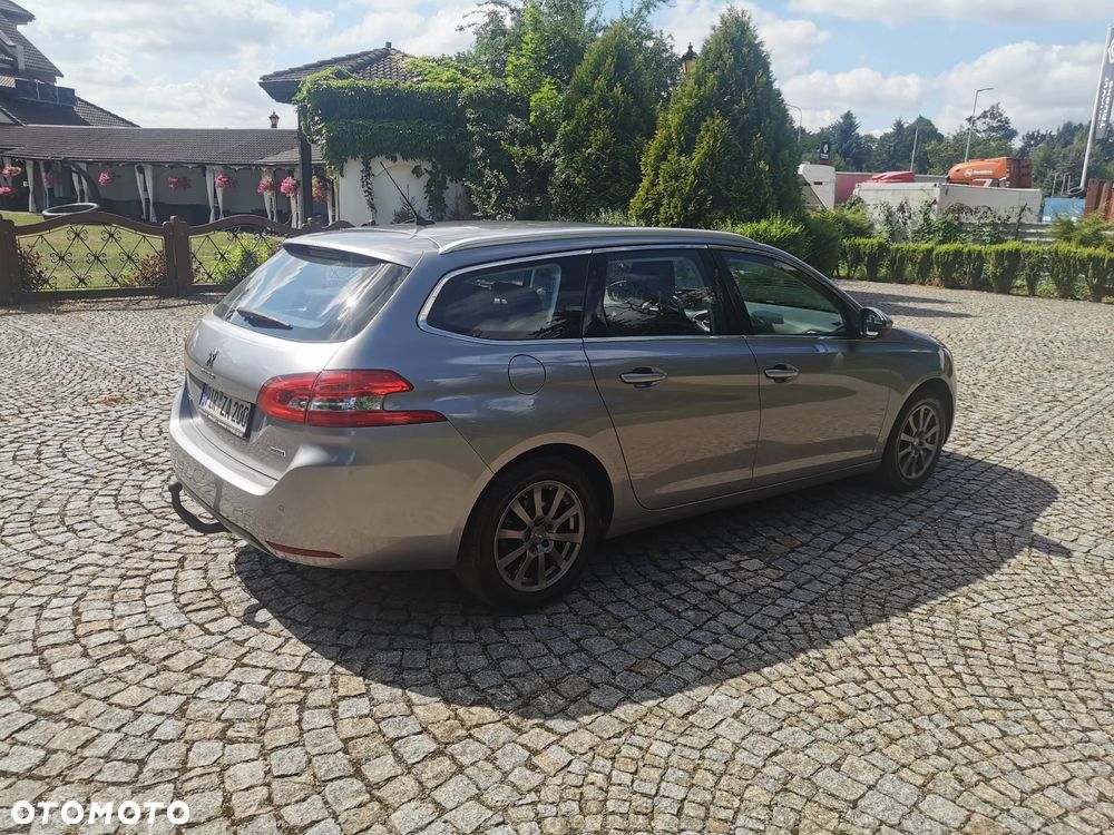 Peugeot 308 BlueHDi FAP 150 Stop & Start Allure - 4