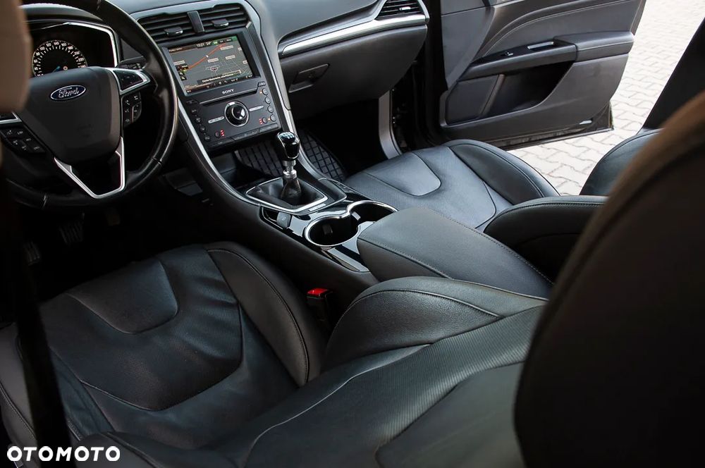 Ford Mondeo 2.0 TDCi STart-Stopp ECOnetic Titanium - 23