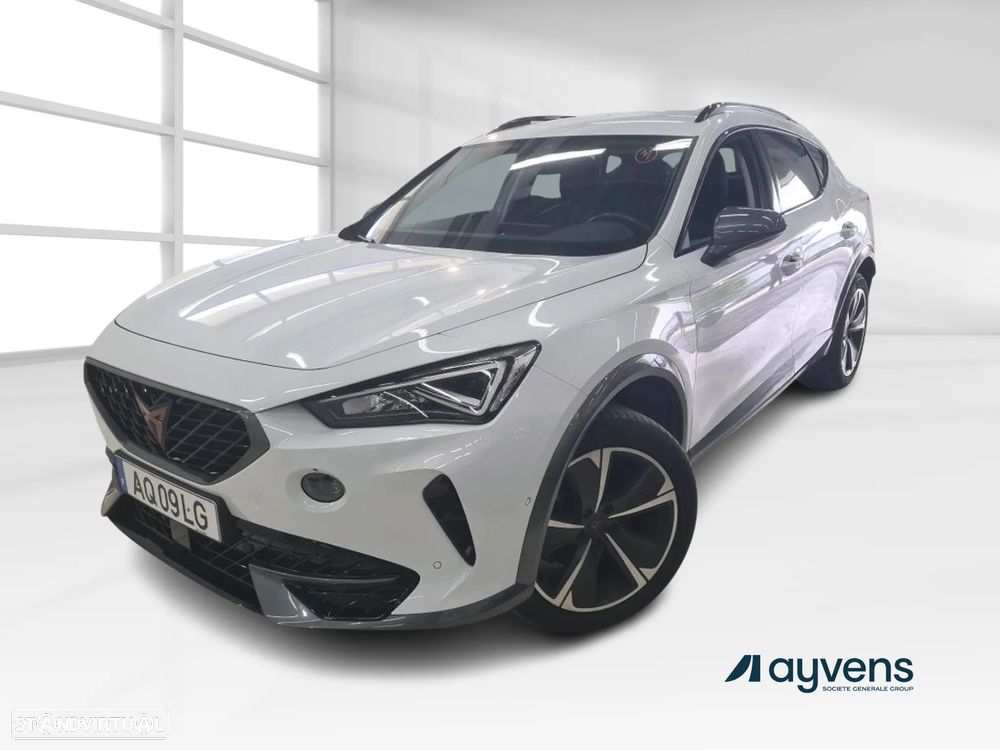 Cupra Formentor 2.0 TDI - 1