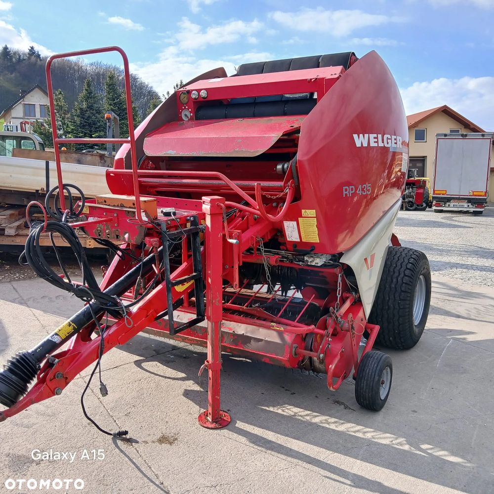 Welger RP 435 - 5