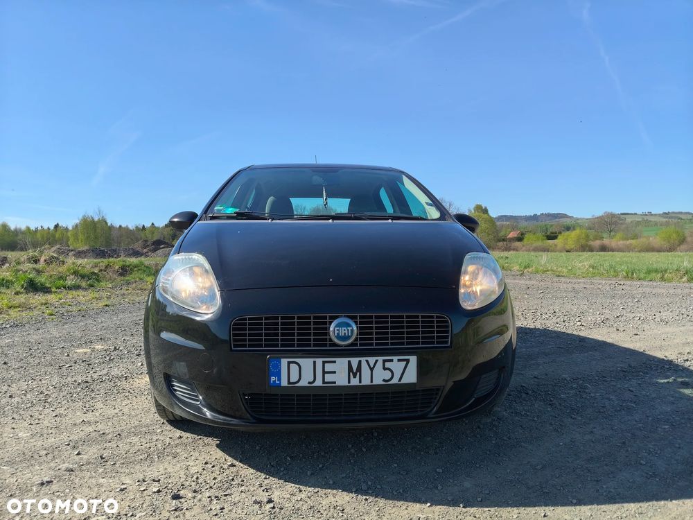 Fiat Punto - 1