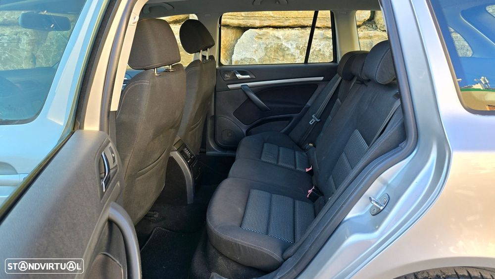 Skoda Octavia Break 1.9 TDi Elegance - 29