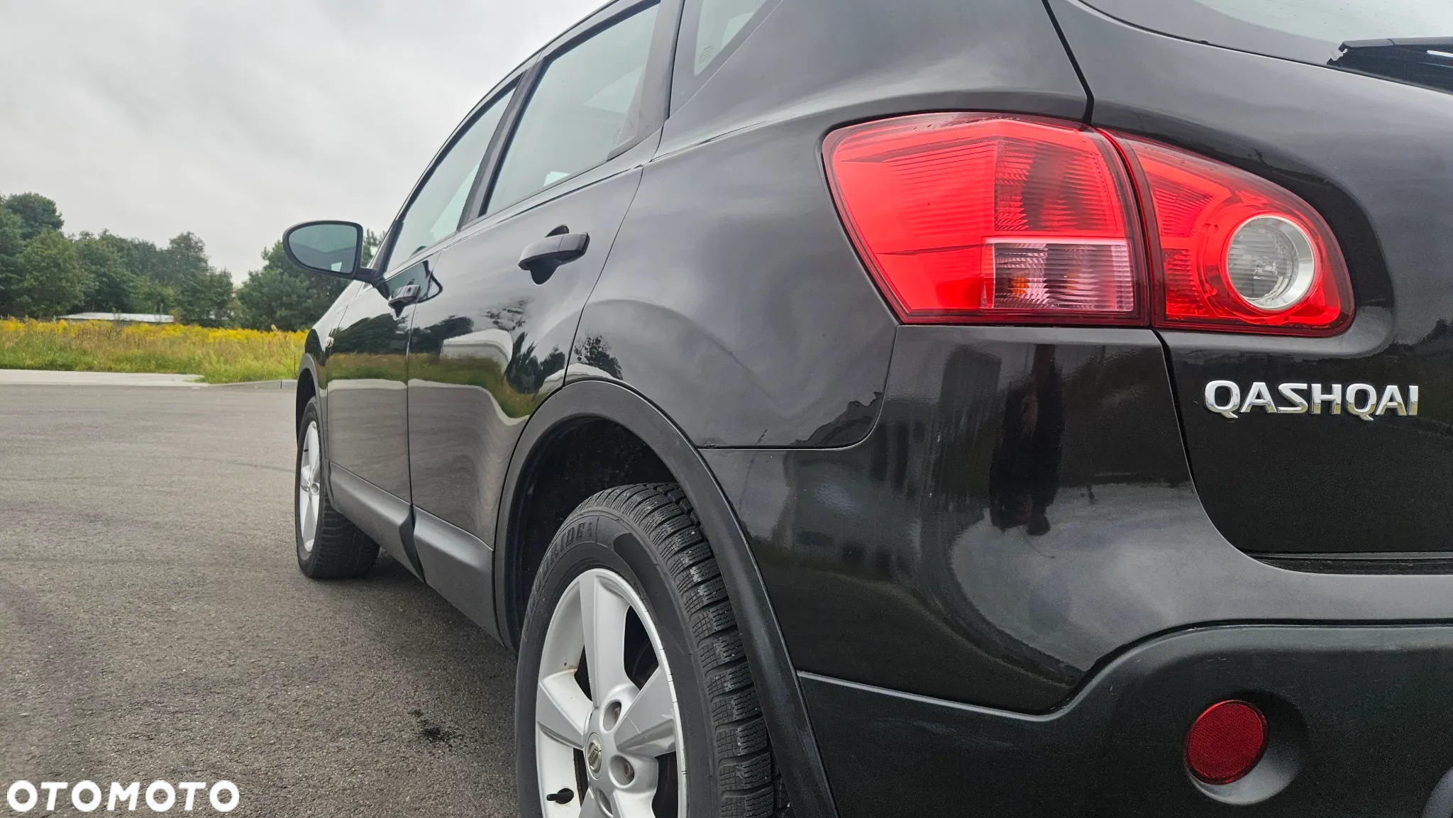 Nissan Qashqai 2.0 Acenta CVT - 33