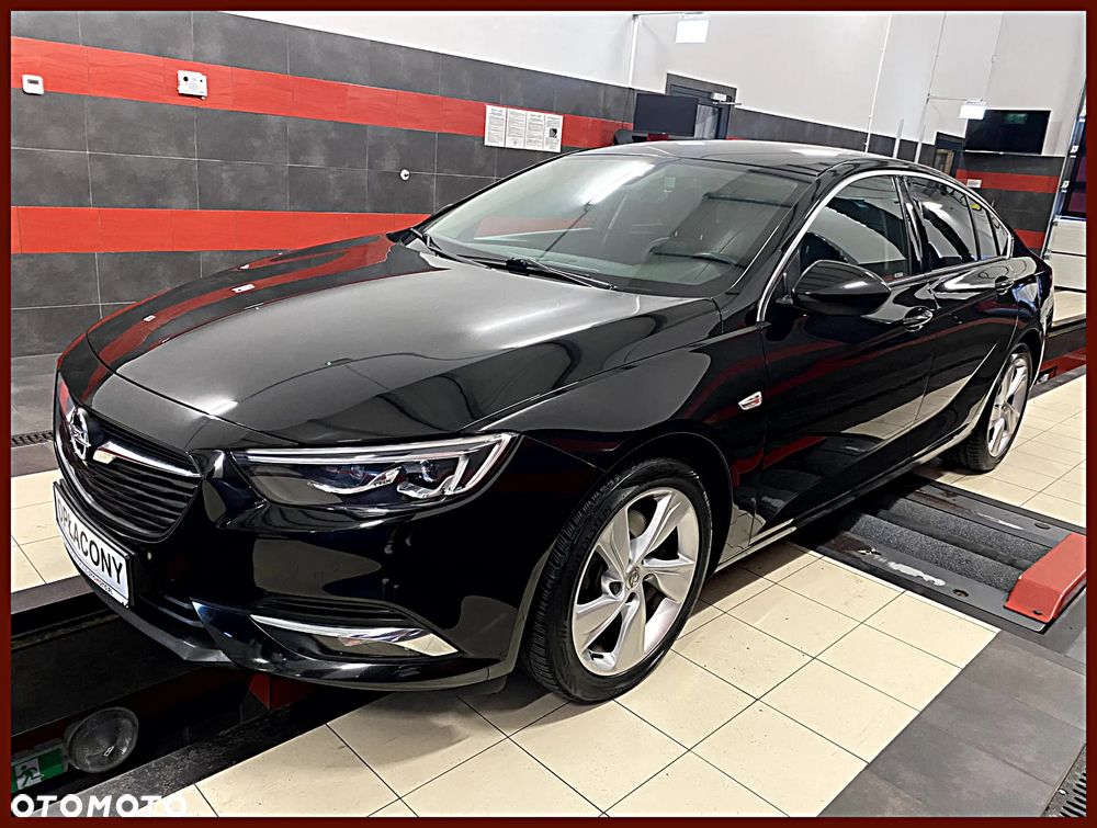 Opel Insignia 2.0 Automatik Ultimate - 1