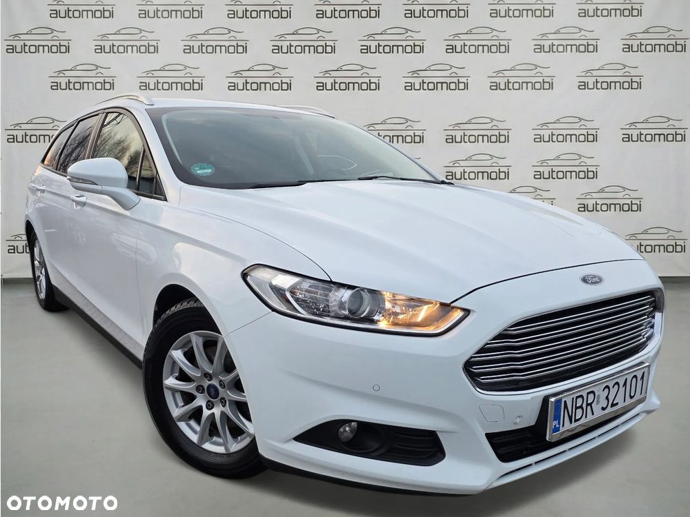 Ford Mondeo 2.0 TDCi Edition - 2