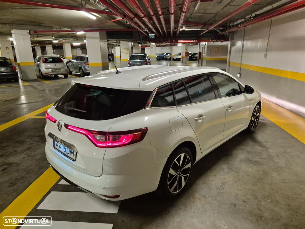 Renault Mégane Sport Tourer 1.5 Blue dCi Bose Edition - 13