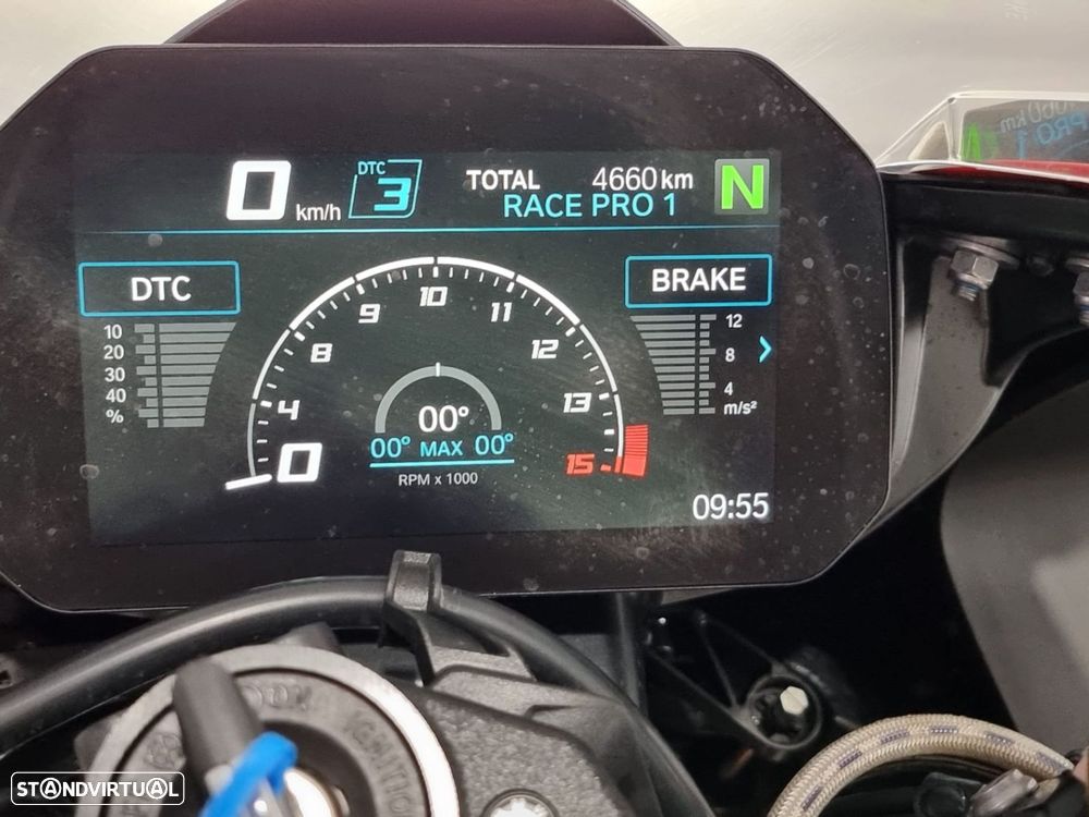 BMW S 1000 RR 1000RR Racing Red - 10