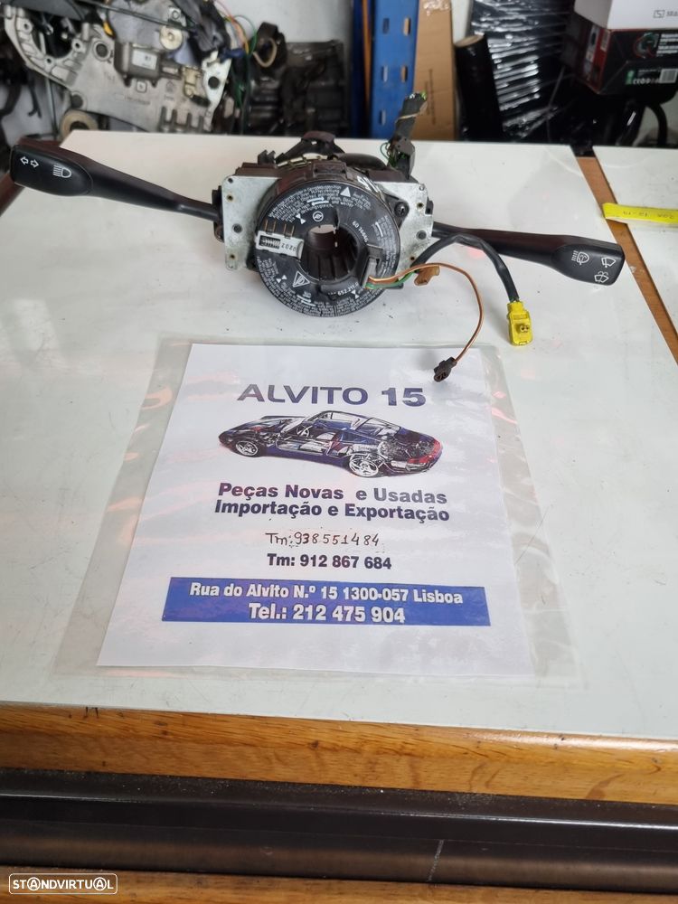 comutador de luzes Porsche 968 - 2
