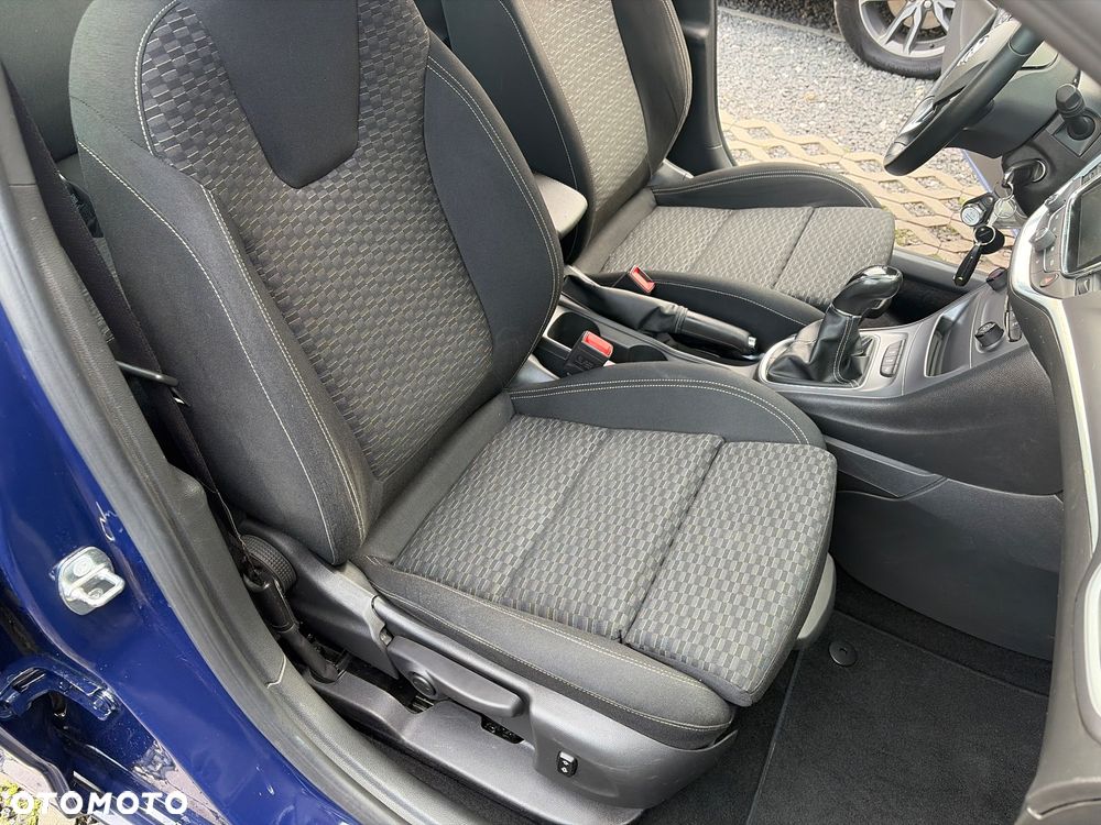 Opel Astra 1.4 Turbo ENERGY - 10