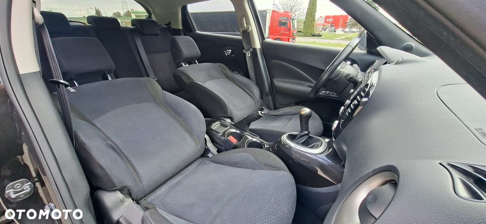 Nissan Juke 1.6 N-Tec - 18