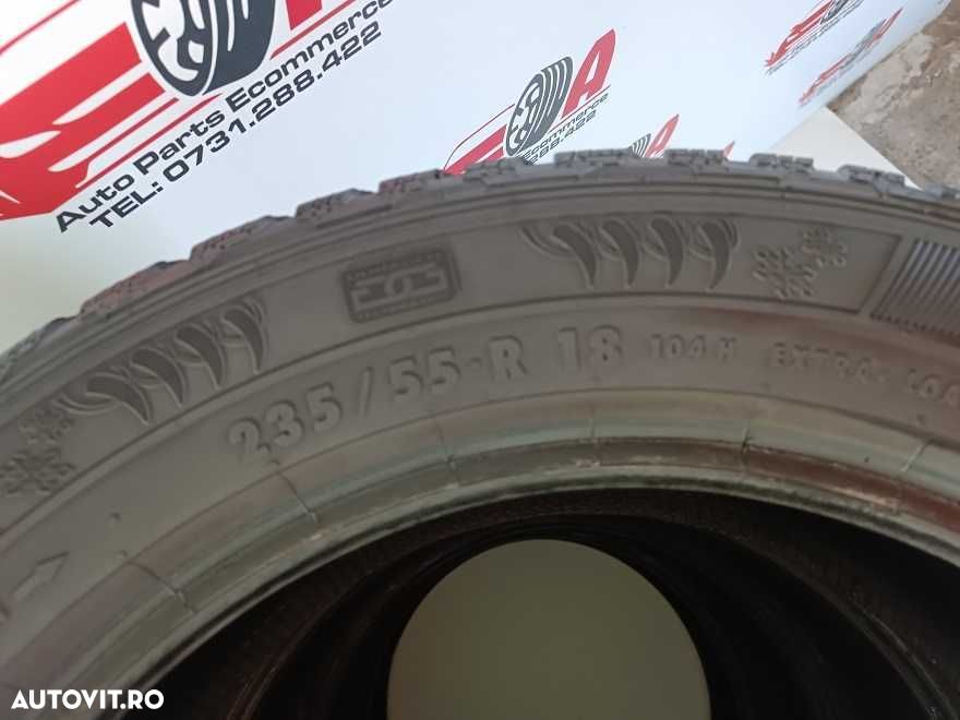 Anvelope 235/55/R18 104H GENERAL M+S 235 55 18 104H CP-N20622 - 3