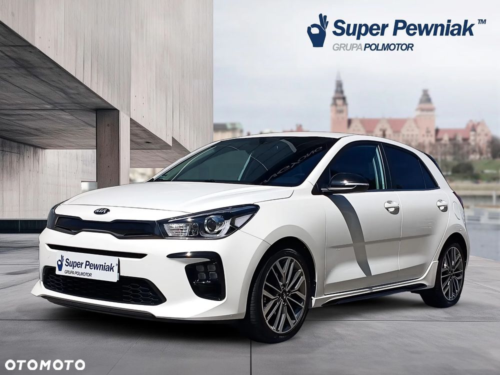 Kia Rio 1.0 T-GDI GT-Line - 1