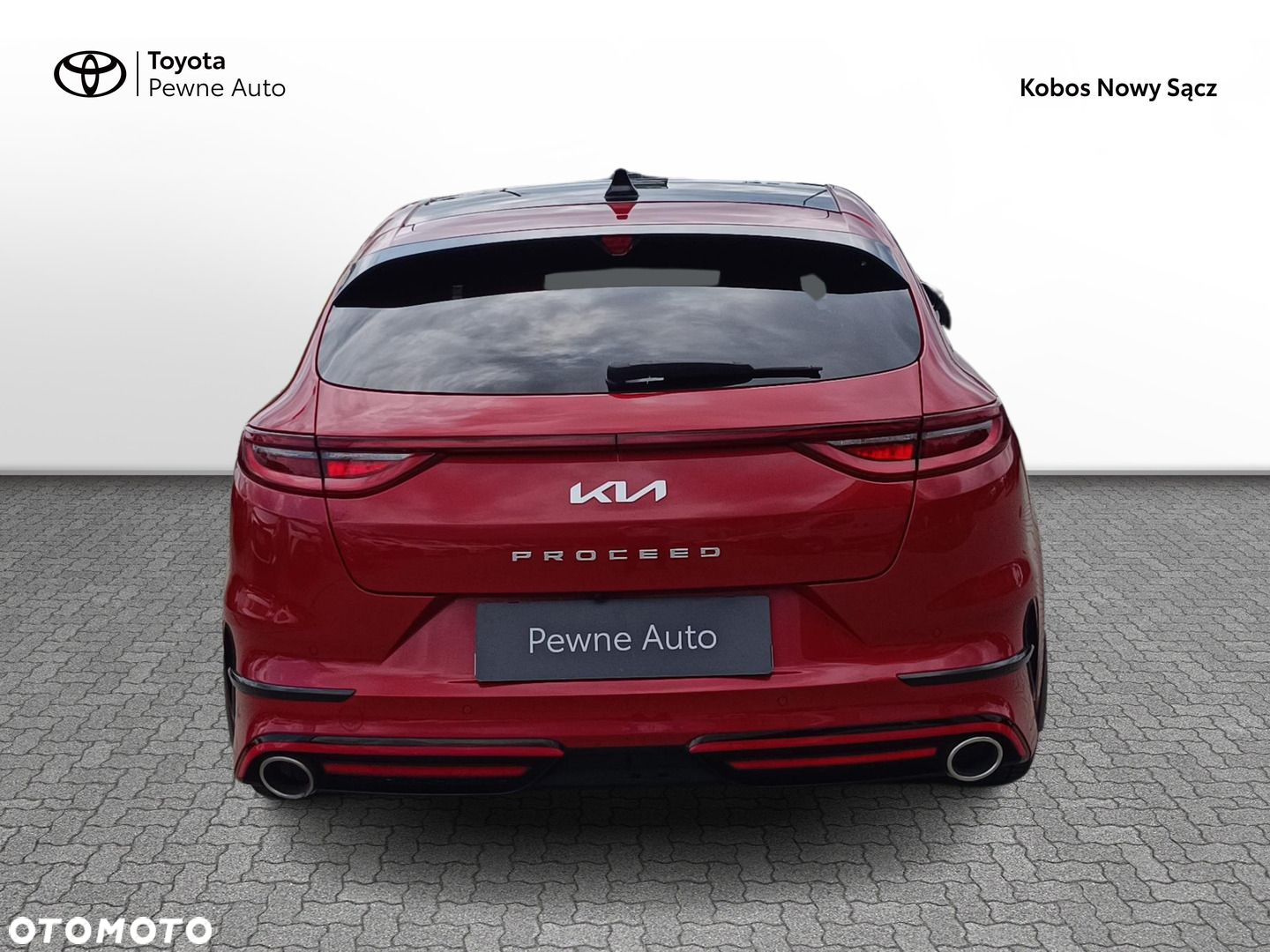 Kia ProCeed 1.6 T-GDI GT DCT - 6