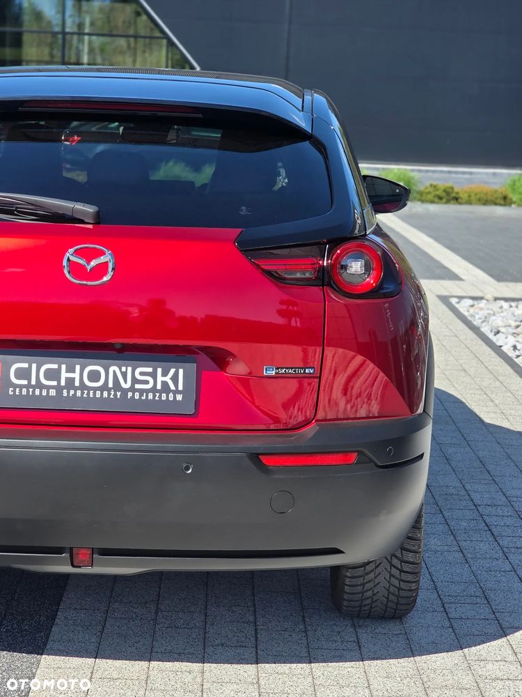 Mazda MX-30 35.5kWh Makoto - 11