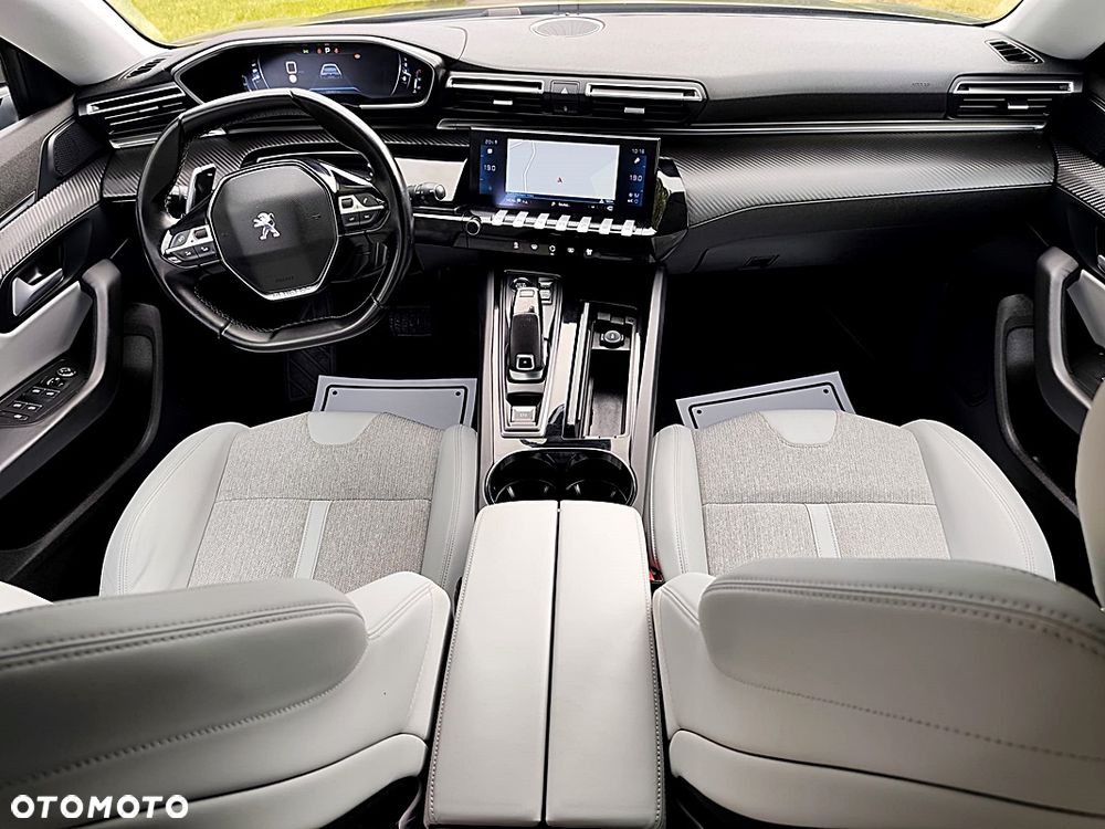 Peugeot 508 HDi 160 Automatik Business-Line - 20