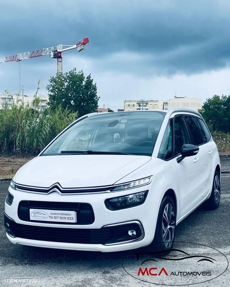 Citroën Grand C4 Spacetourer 1.5 BlueHDi Shine - 7