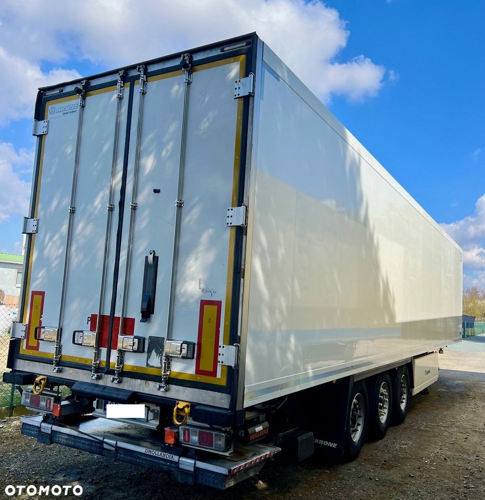 Krone SD- CARRIER HE19 Multitemperatura - 3