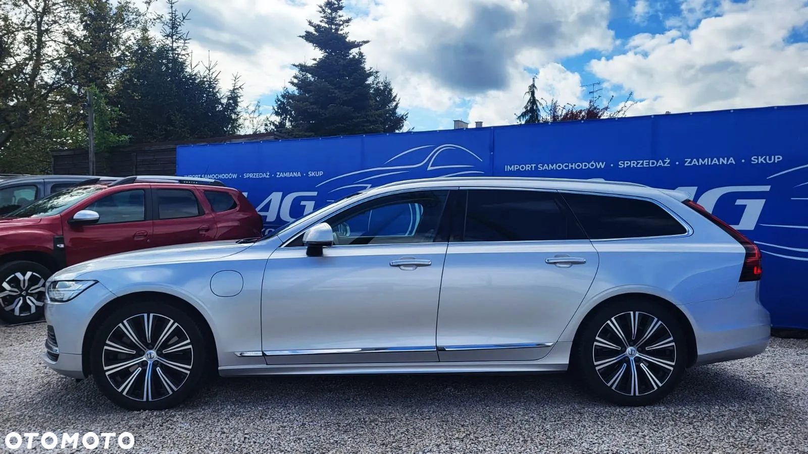 Volvo V90 T6 AWD Plug-In Hybrid Inscription Expression - 9