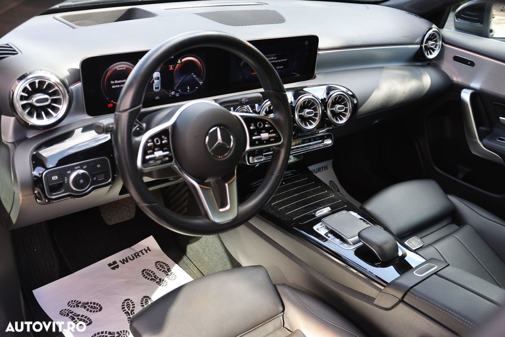 Mercedes-Benz A 200 d 8G-DCT Edition 2020 - 8