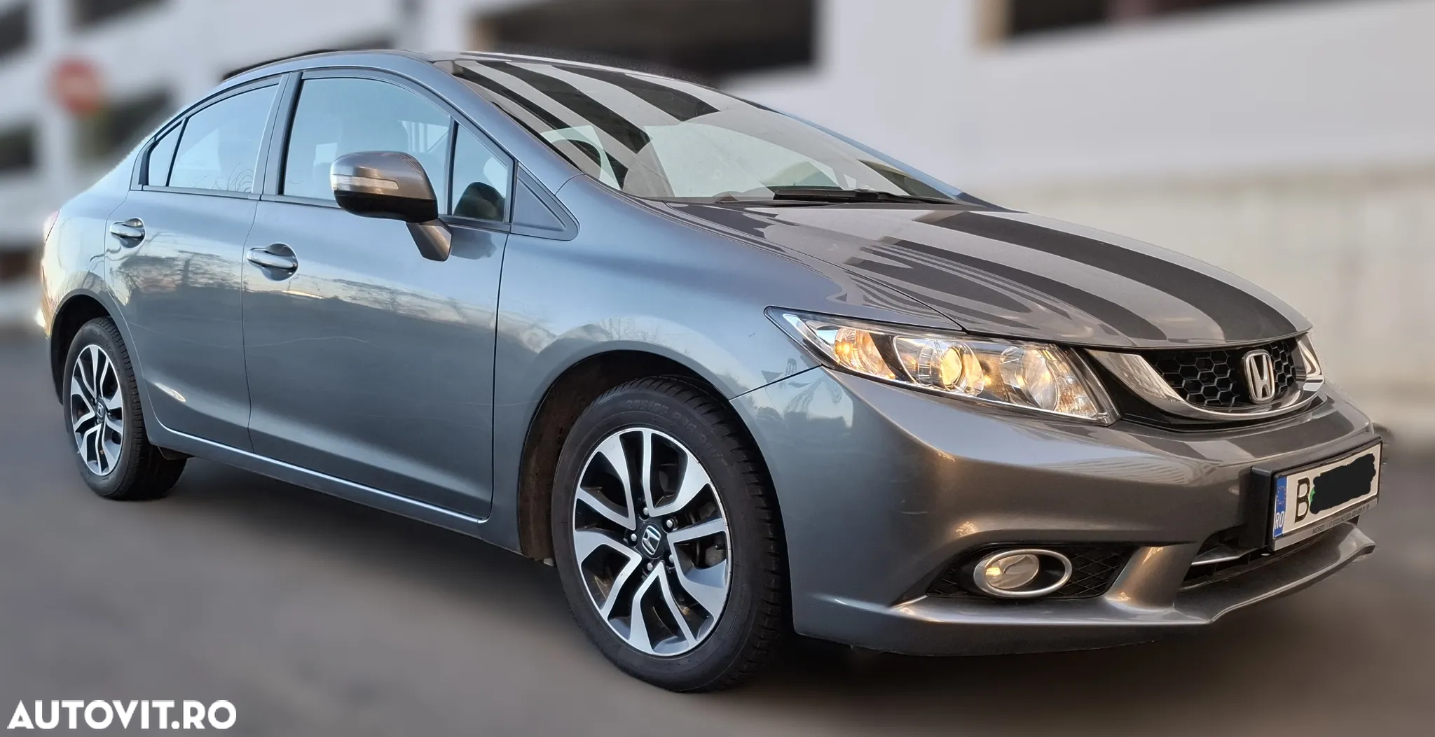 Honda Civic - 2