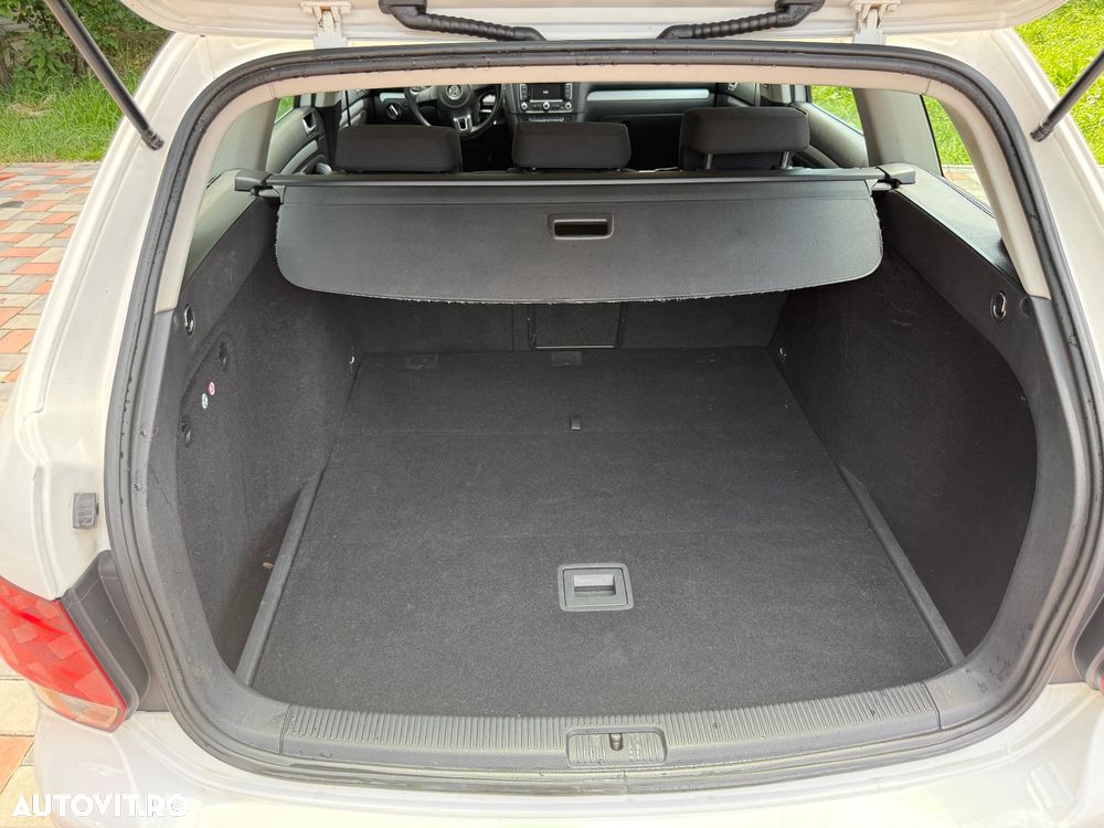 Volkswagen Golf 1.6 TDI BlueMotion Technology Comfortline - 9