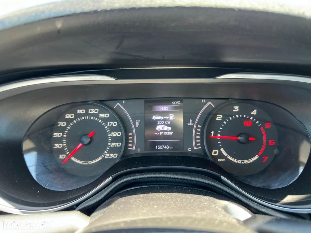 Fiat Tipo 1.3 M-Jet Lounge Tech J17 - 12