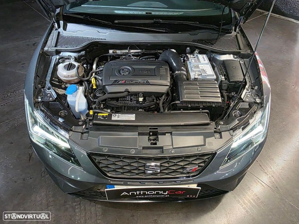SEAT Leon 2.0 TSI Cupra DSG S/S - 33