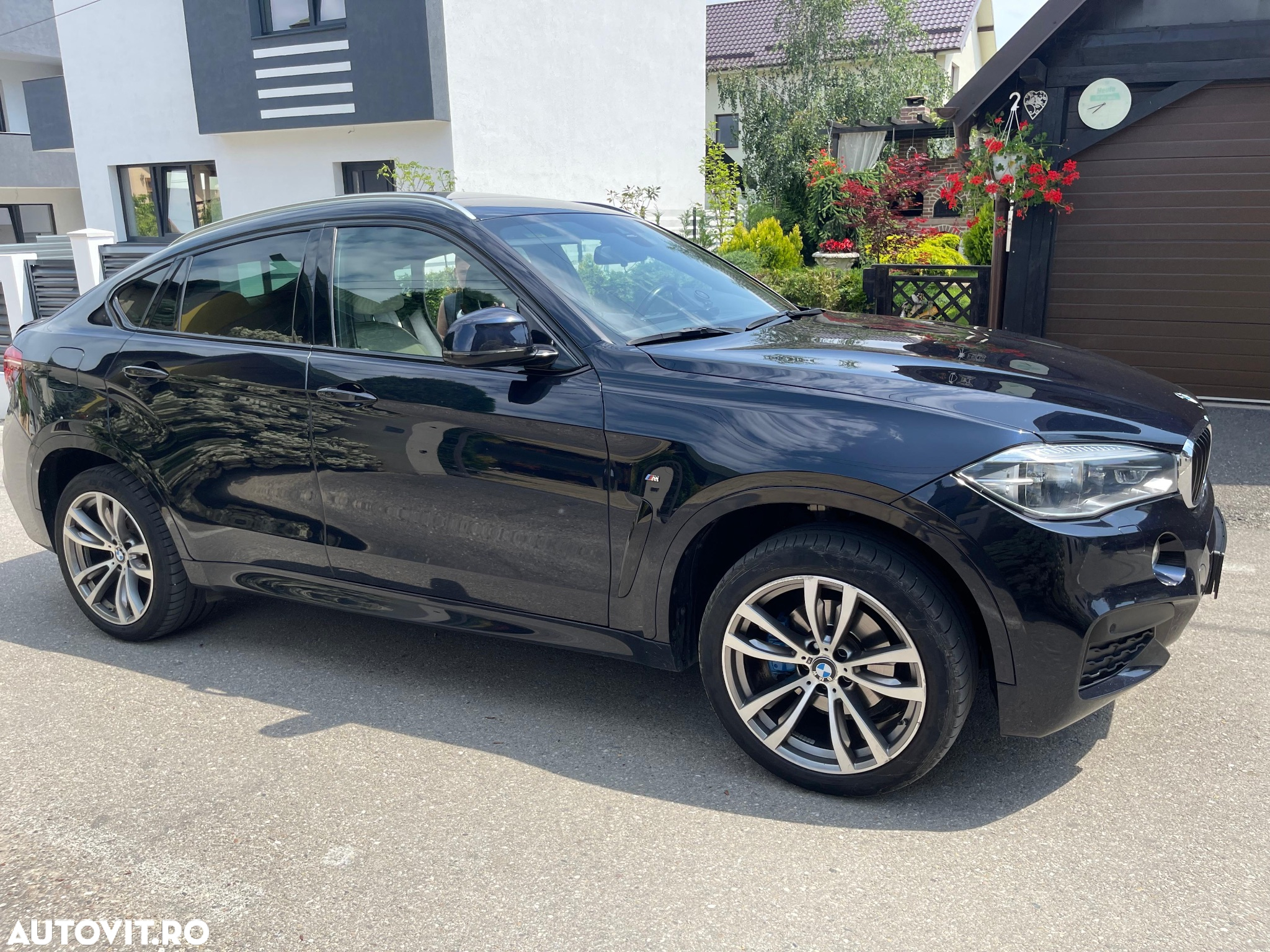 BMW X6 xDrive30d - 12