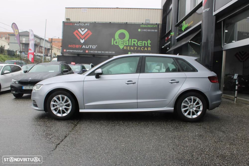 Audi A3 Sportback 1.6 TDI Sport - 12