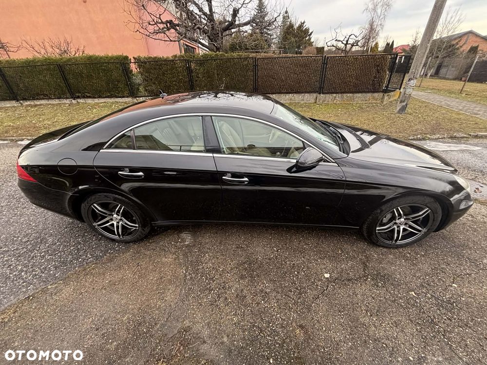 Mercedes-Benz CLS 350 CDI 7G-TRONIC DPF Grand Edition - 13
