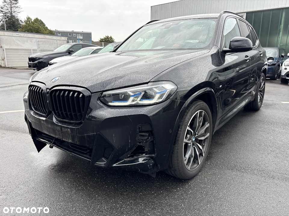 BMW X3 xDrive30d M Sport - 1
