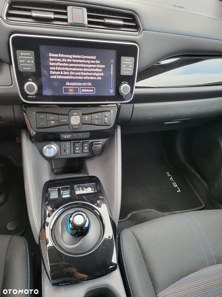 Nissan Leaf e+ 62kWh N-Connecta - 19