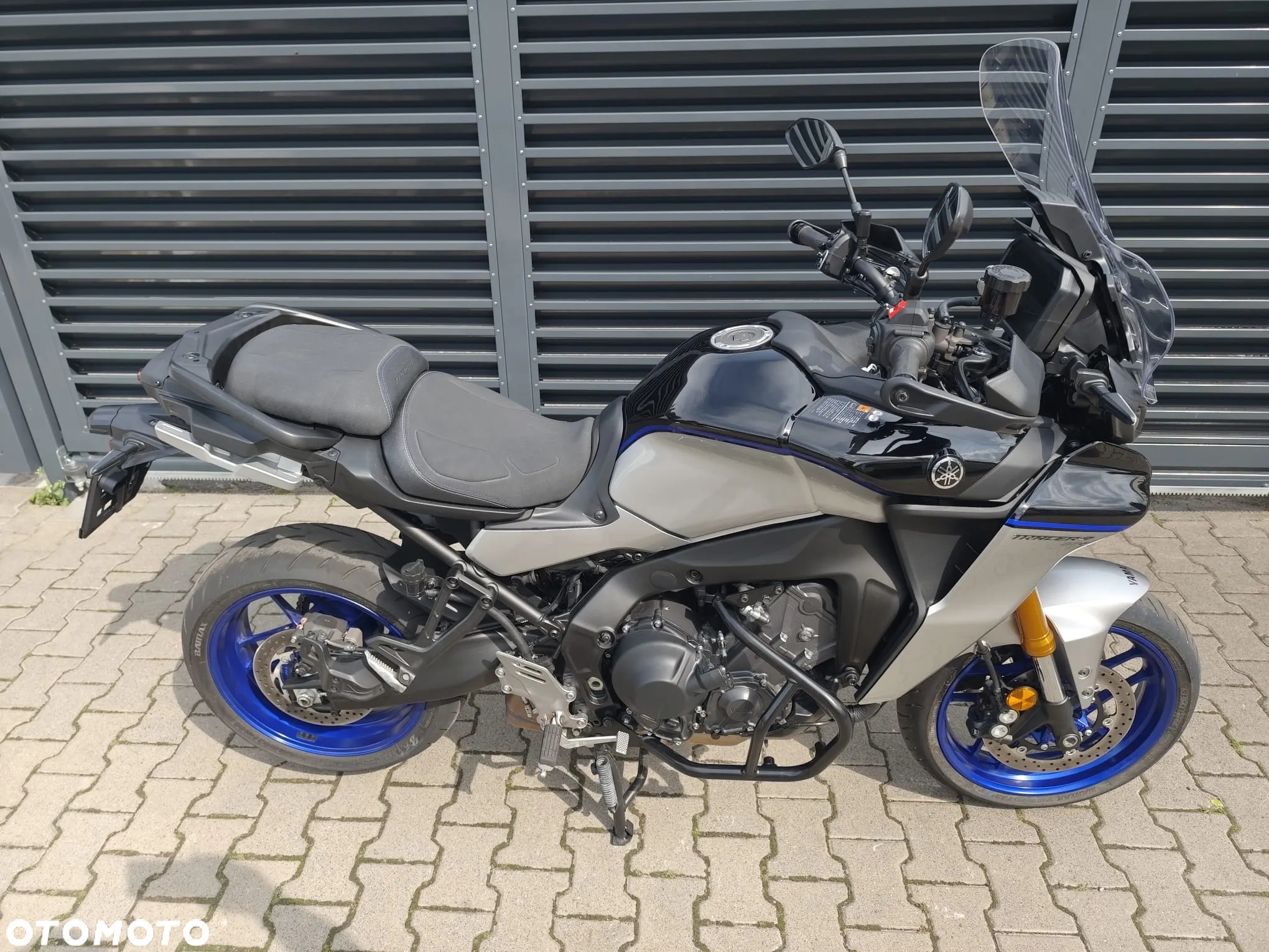 Yamaha Tracer - 36