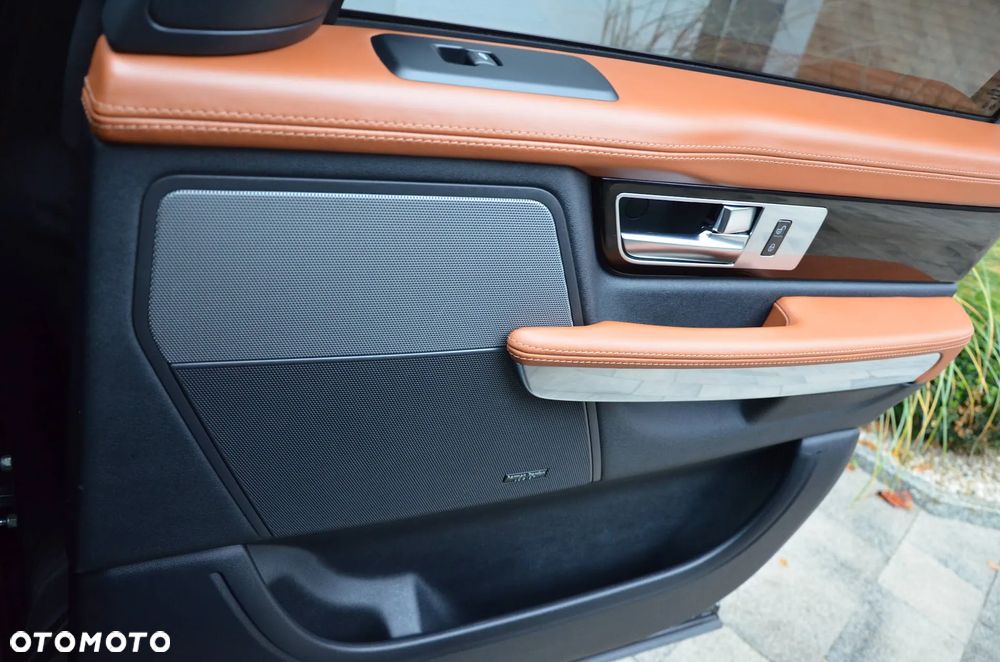 Land Rover Range Rover Sport S 5.0 V8 S/C AB Dynamic - 15