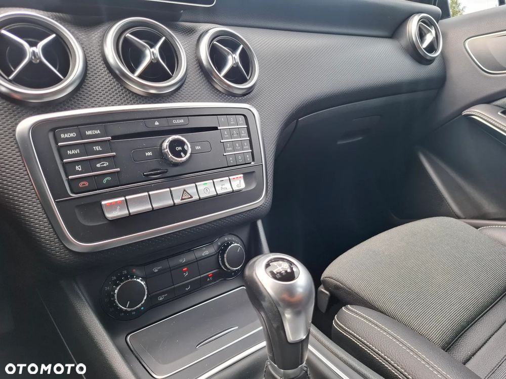 Mercedes-Benz Klasa A 180 Peak Edition - 26