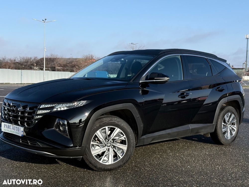Hyundai Tucson 1.6 T-GDi HEV 2WD N Line - 1