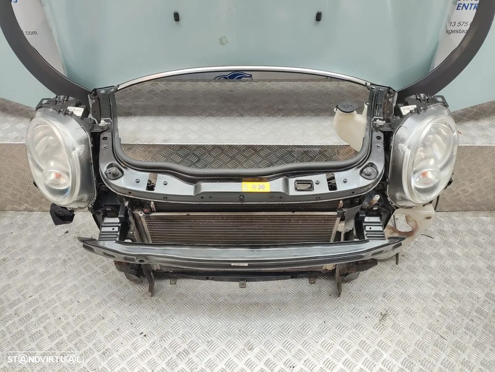 Frente Completa Mini Cooper One R56 LCI Diesel - 19