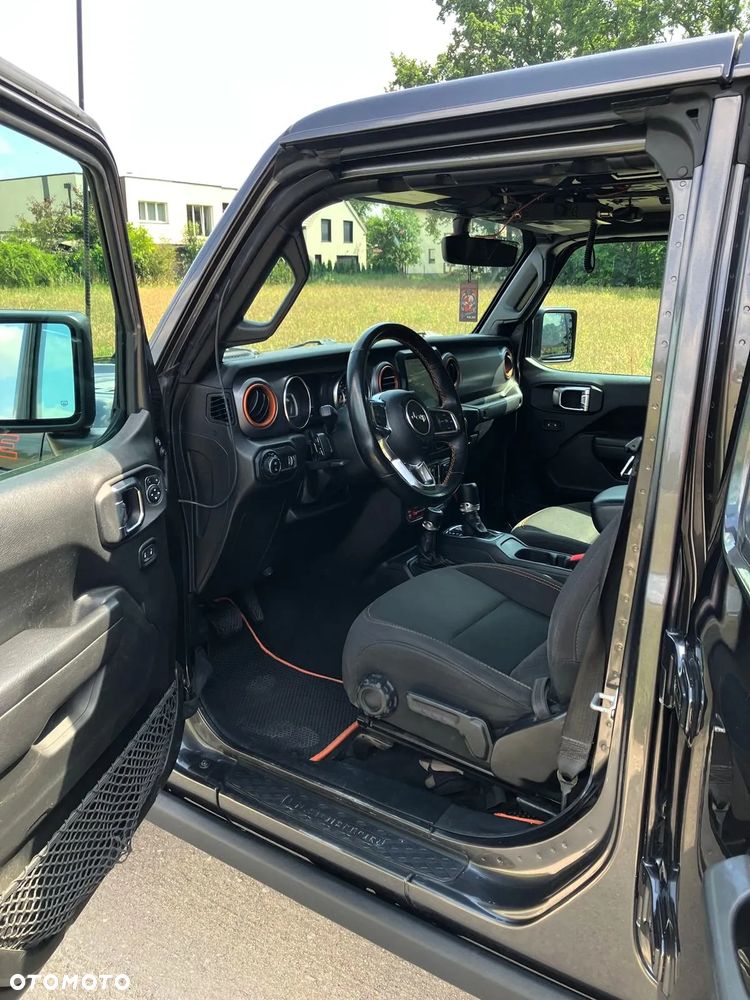 Jeep Gladiator - 9