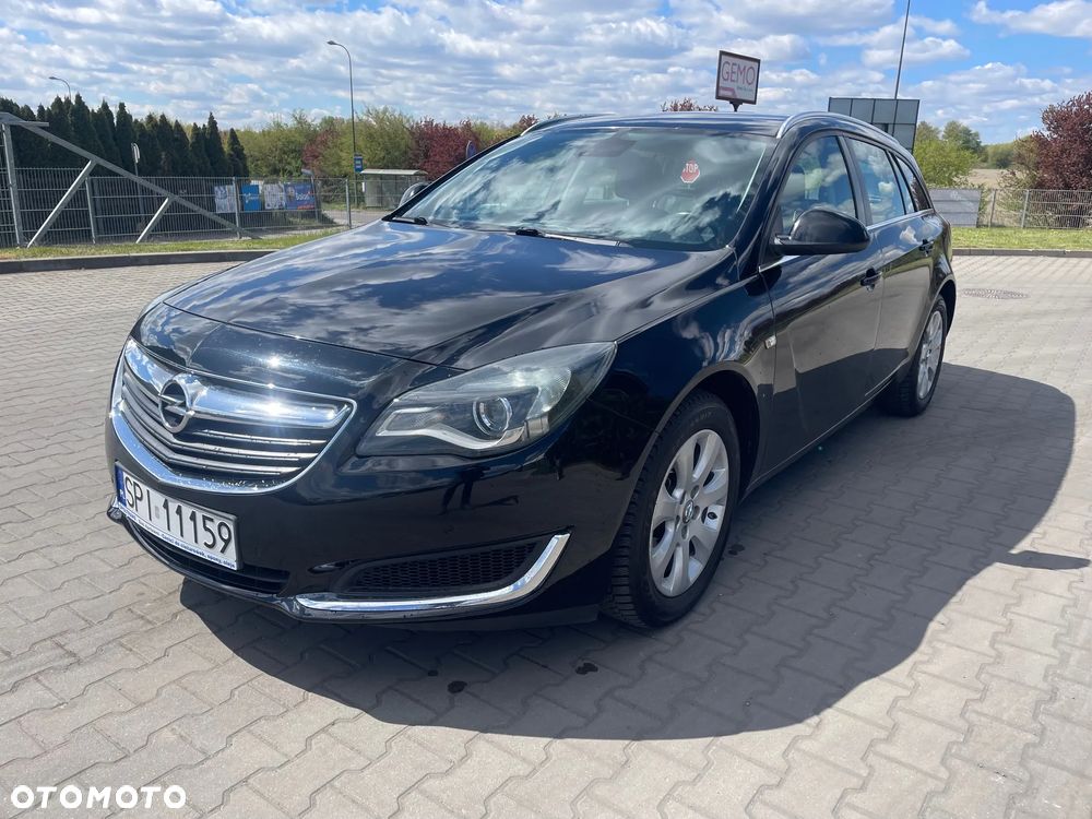 Opel Insignia 1.6 Automatik Business Edition