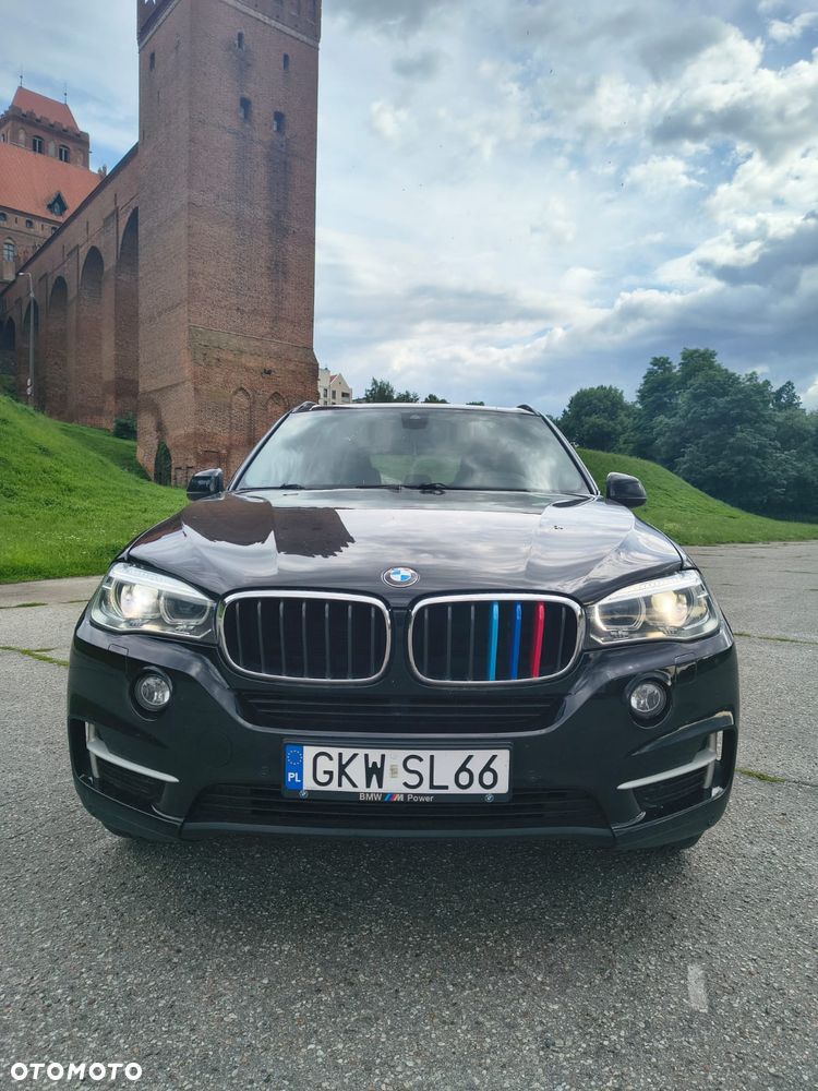 BMW X5 xDrive25d - 4