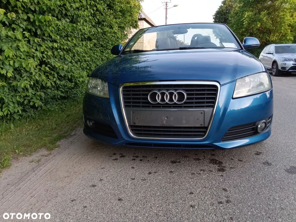 Audi A3 Cabrio 1.9 TDI DPF Ambition - 4