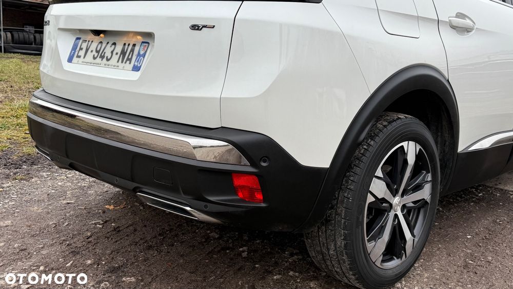 Peugeot 3008 BlueHDi 180 Stop & Start EAT6 GT - 14